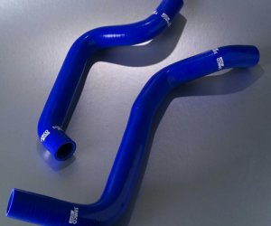 Coolant hoses kit