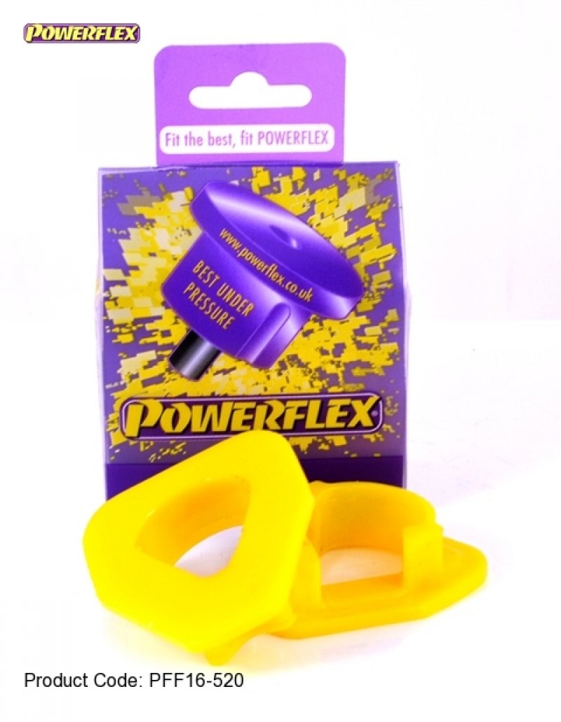 Βάσης μηχανής Powerflex (γέμισμα)
