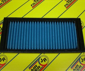 Free flow air filter