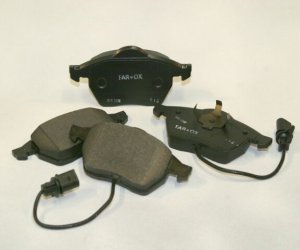 TAROX BRAKE PADS