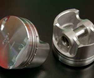 FORGED HI COMRESSION PISTONS 