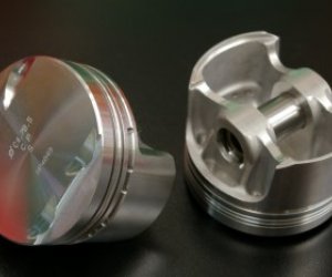 Forged Hi comression Pistons 