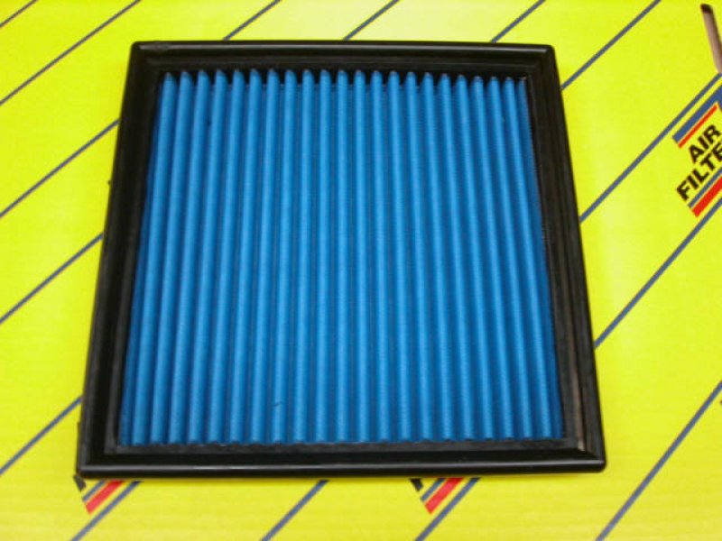 Free flow air filter