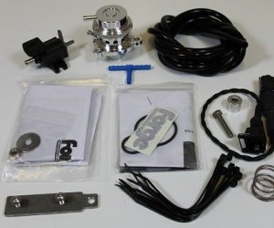 Blow off valve kit