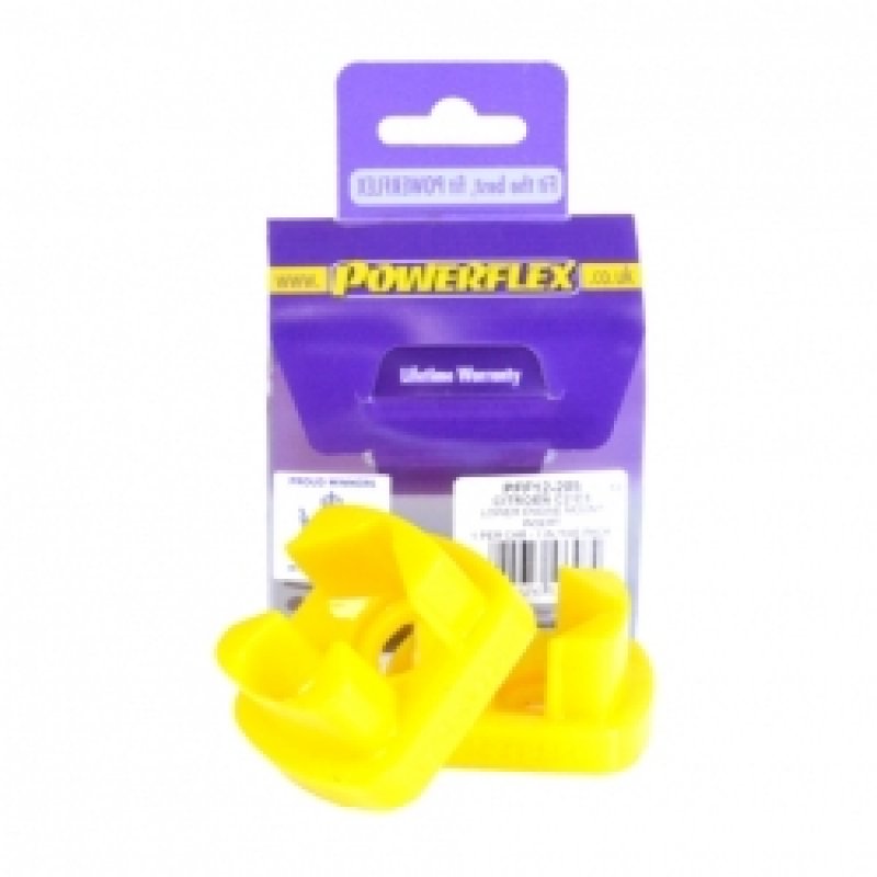 Βάση μηχανής Powerflex