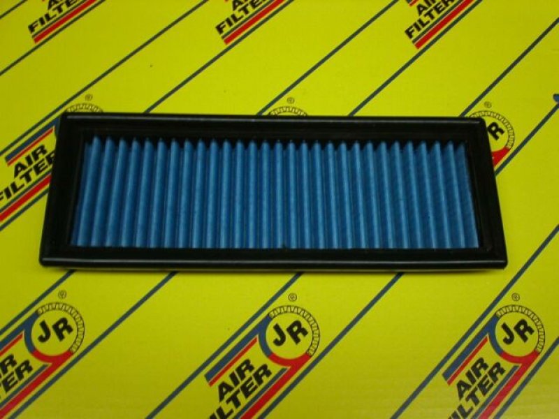 Free flow air filter