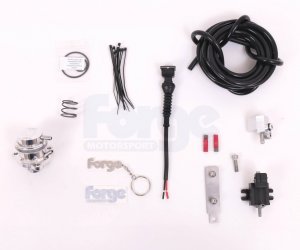 Recirculation valve kit 