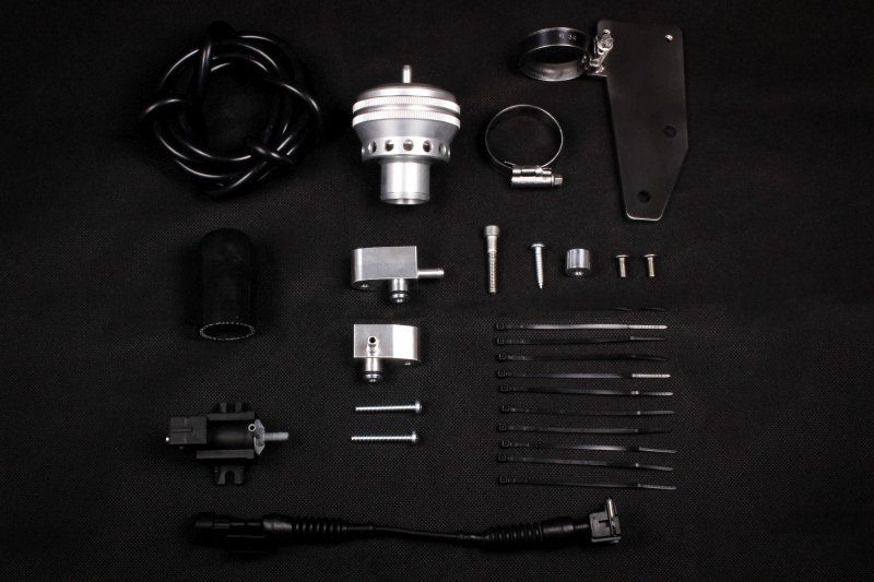 Blow off valve kit