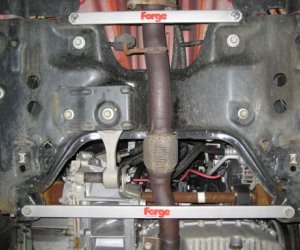 Subframe braces