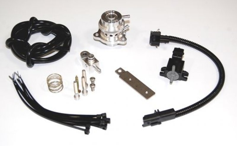 Blow off valve kit