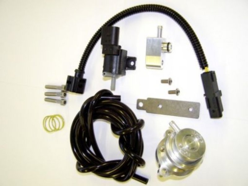 Recirculation valve kit