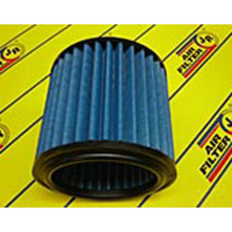 Free flow air filter