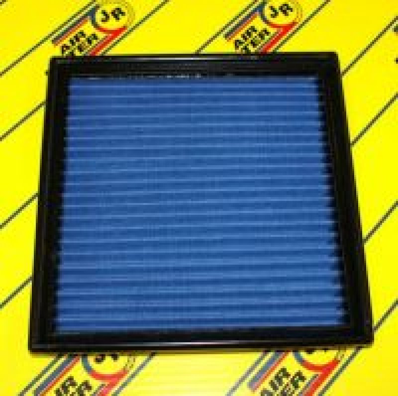 Free flow air filter