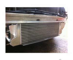 Intercooler kit