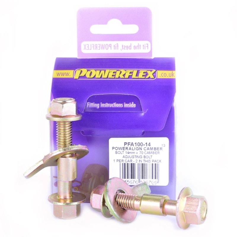 Camber bolts 14mm