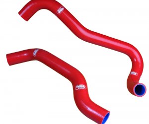 COOLANT HOSES KIT