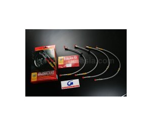 Braided brake lines