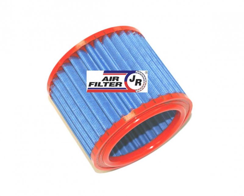Free flow air filter