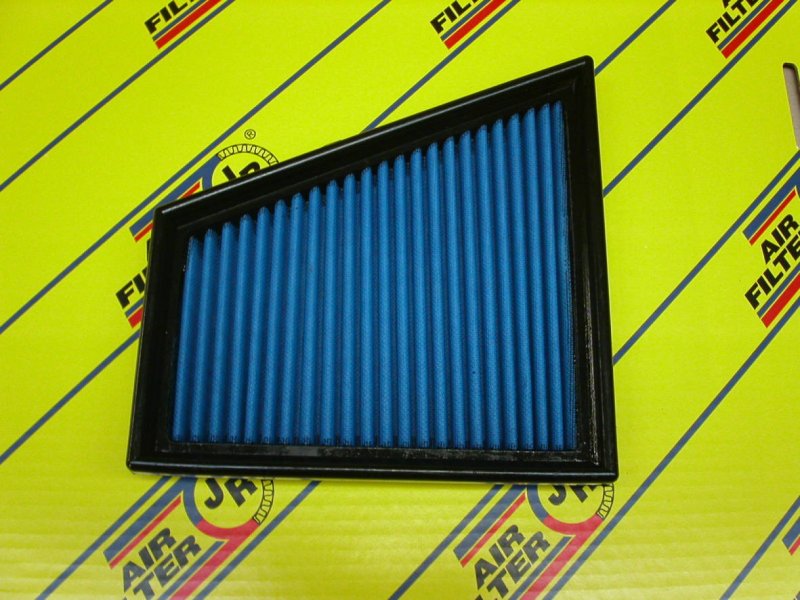 Free flow air filter