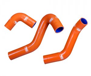 Coolant hoses kit