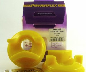 POWERFLEX GEAR BOX MOUNT INSERT