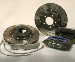 6pot TAROX Brake kit