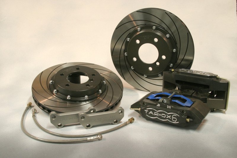 6pot TAROX Brake kit