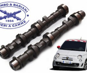 Colombo-Bariani camshafts