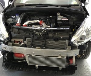 Intercooler kit