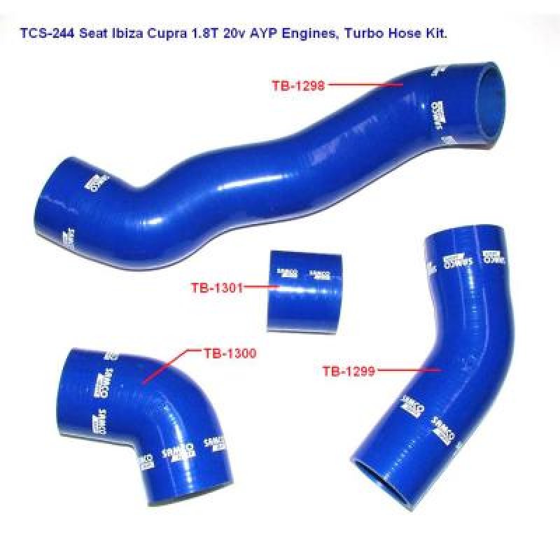 Turbo hoses kit 