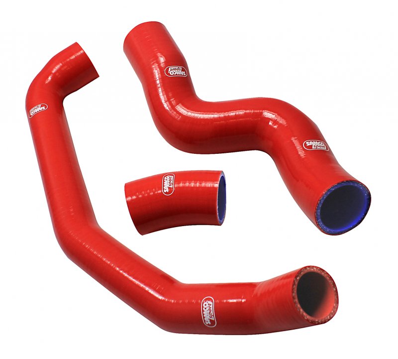 Turbo hoses kit