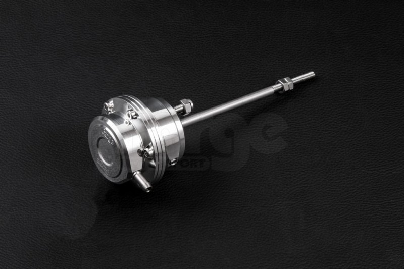 Wastegate actuator