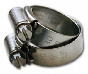HOSE CLAMPS 40-55