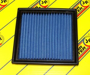 Free flow air filter