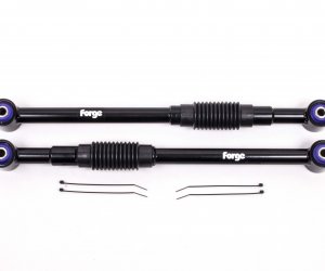 ADJUSTABLE REAR TIE BARS