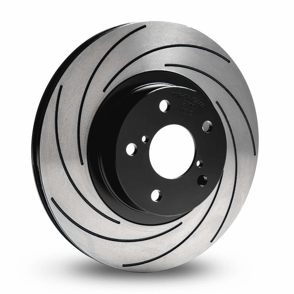 F2000 solid/vented