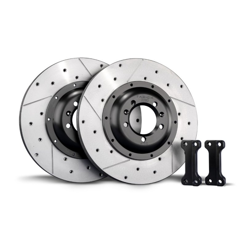 Rear brake kit Tarox (Rear Non vented disks)