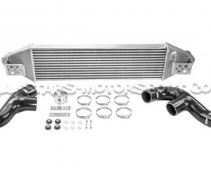 TWIN INTERCOOLER KIT