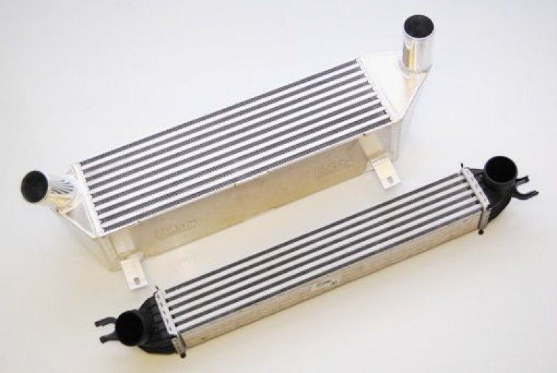 Intercooler kit
