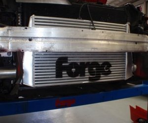 INTERCOOLER KIT