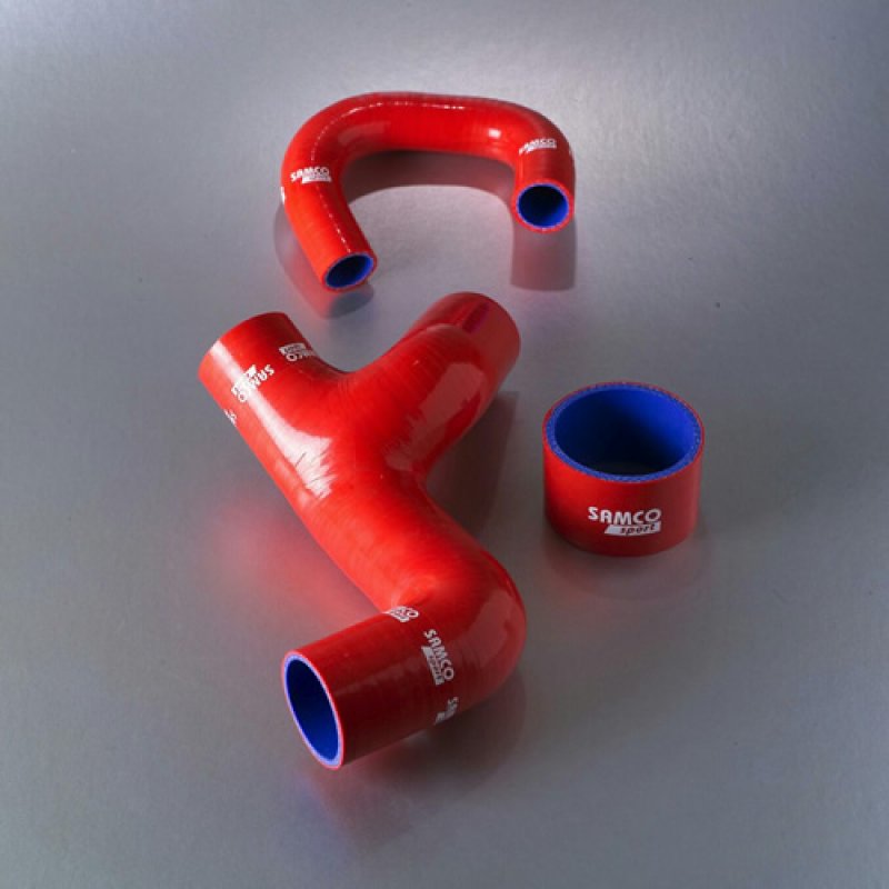 Turbo hoses kit