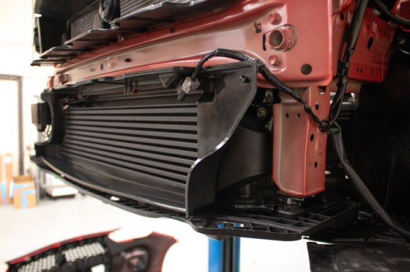 Intercooler kit
