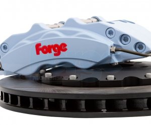 UPRATED BRAKE KIT 356MM