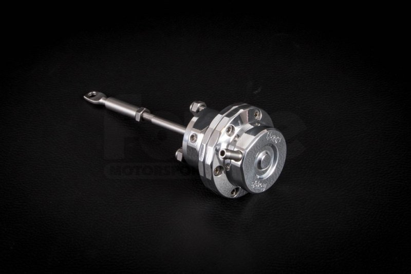 Wastegate actuator