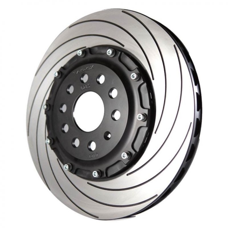 2 piece Tarox brake disks 356mm