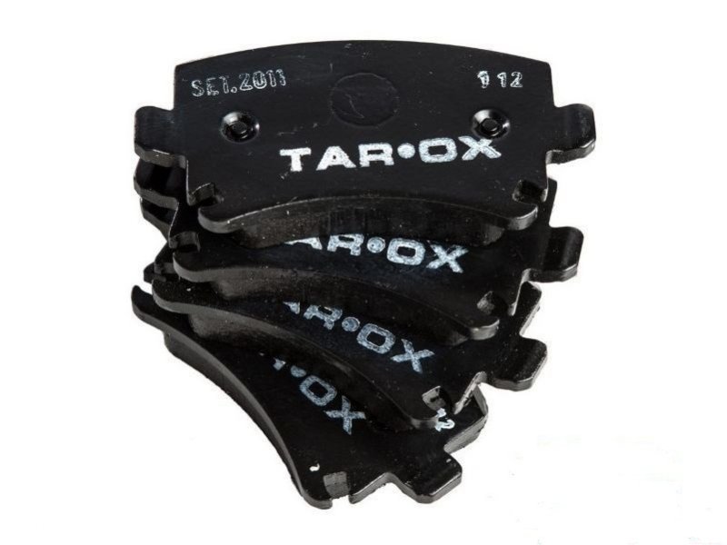 Τακάκια φρένων εμπρ. Tarox