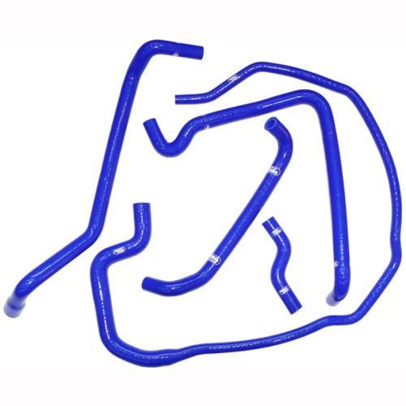 Anciliary coolant hoses