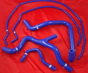 COOLANT HOSES KIT