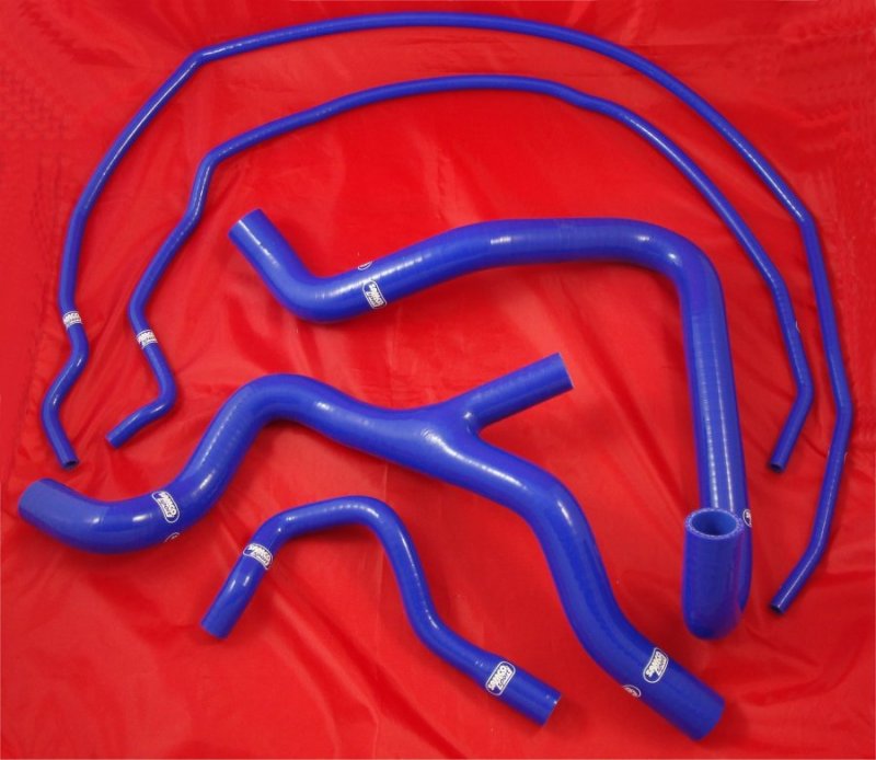 Coolant hoses kit