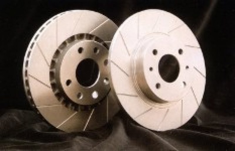 Δίσκοι φρένων εμπρόσθιοι Τarox